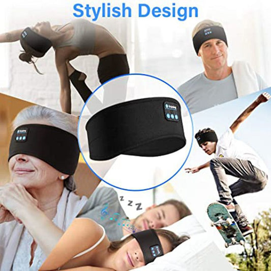 Bluetooth Headband (Snore Proof) Buy 2 Get 50% OFF The 3rd