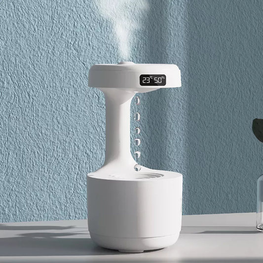 Anti-gravity Humidifier - Modern & Futuristic Home Decor