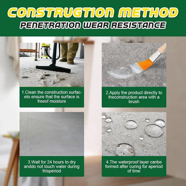 Efficient Leak privation Waterproof Glue